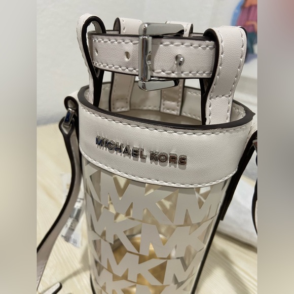 Michael Kors MK Water Bottle Holder - Picture 7 of 9